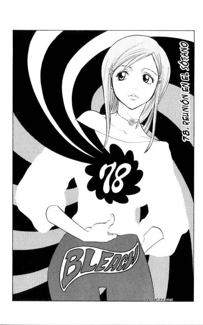 Bleach (2001) - Capítulo 78 - Página 5 - LectorTMOo