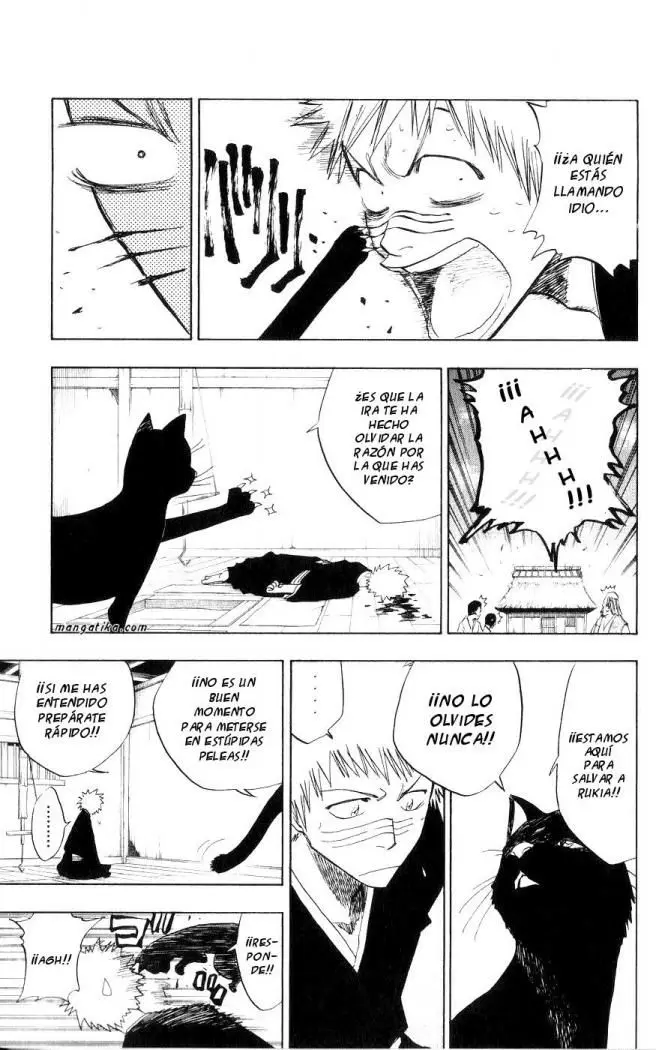 Bleach (2001) - Capítulo 78 - Página 7 - LectorTMOo