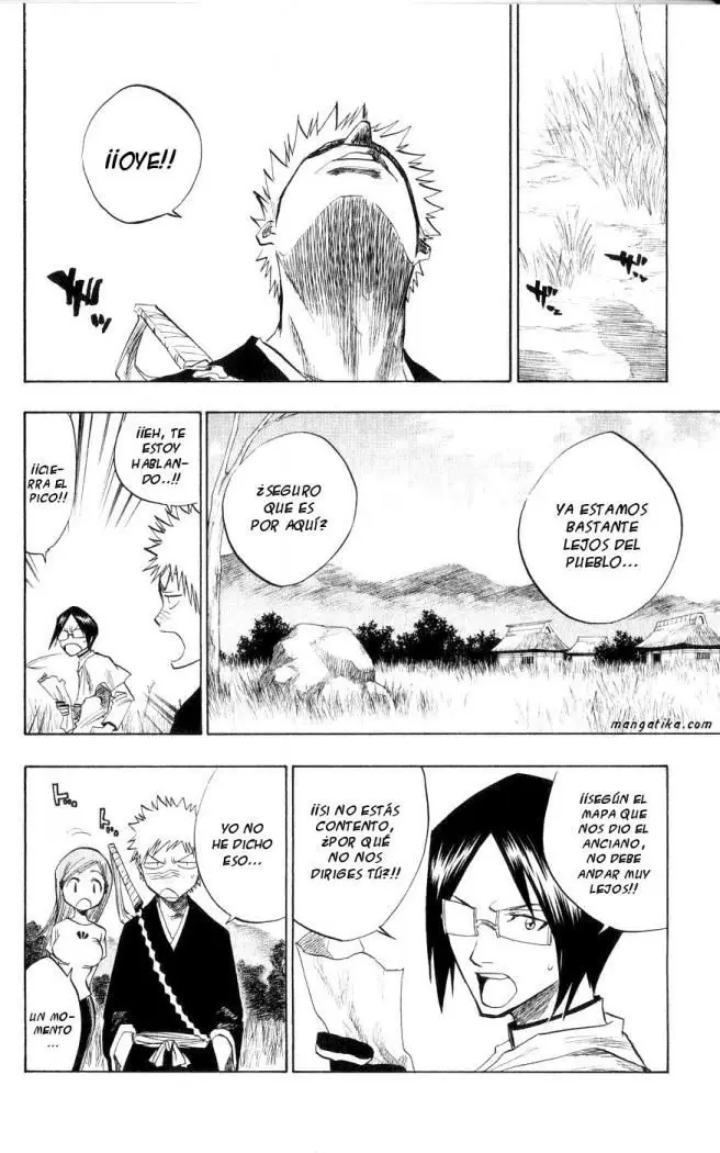 Bleach (2001) - Capítulo 78 - Página 8 - LectorTMOo