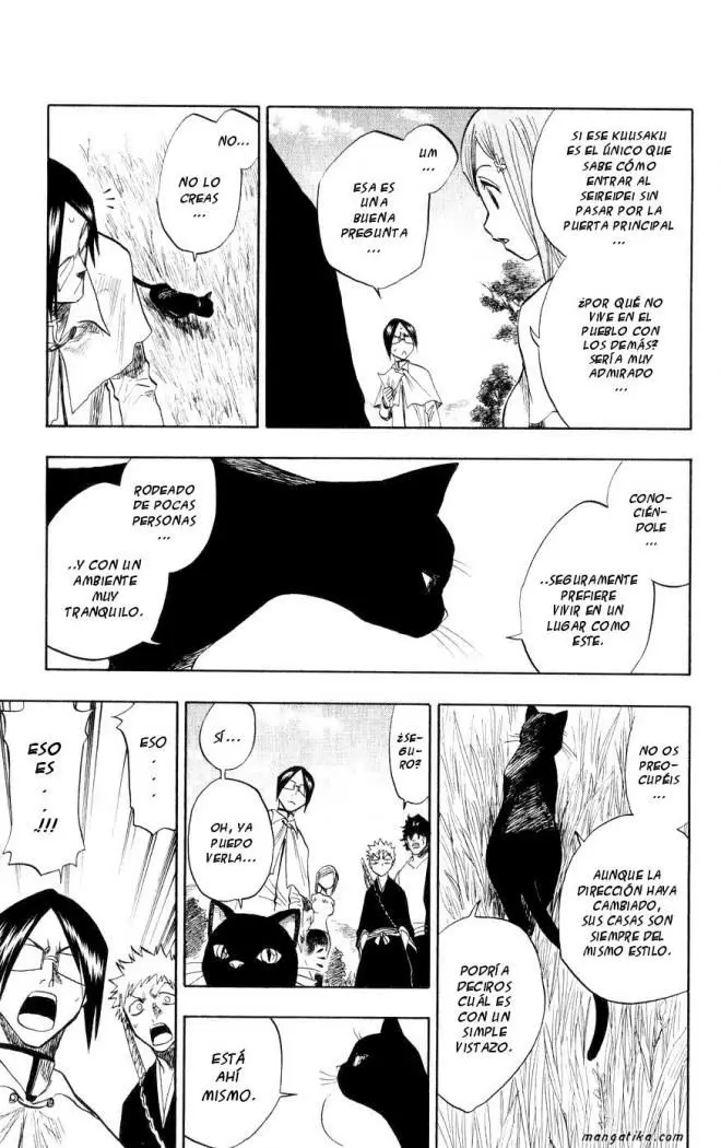 Bleach (2001) - Capítulo 78 - Página 9 - LectorTMOo