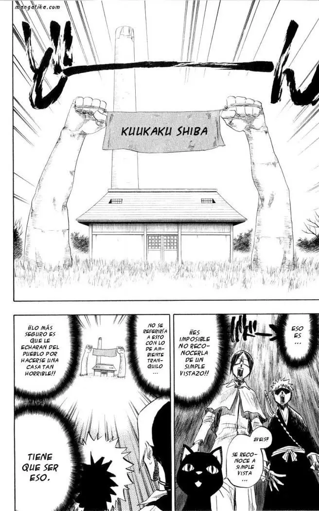 Bleach (2001) - Capítulo 78 - Página 10 - LectorTMOo