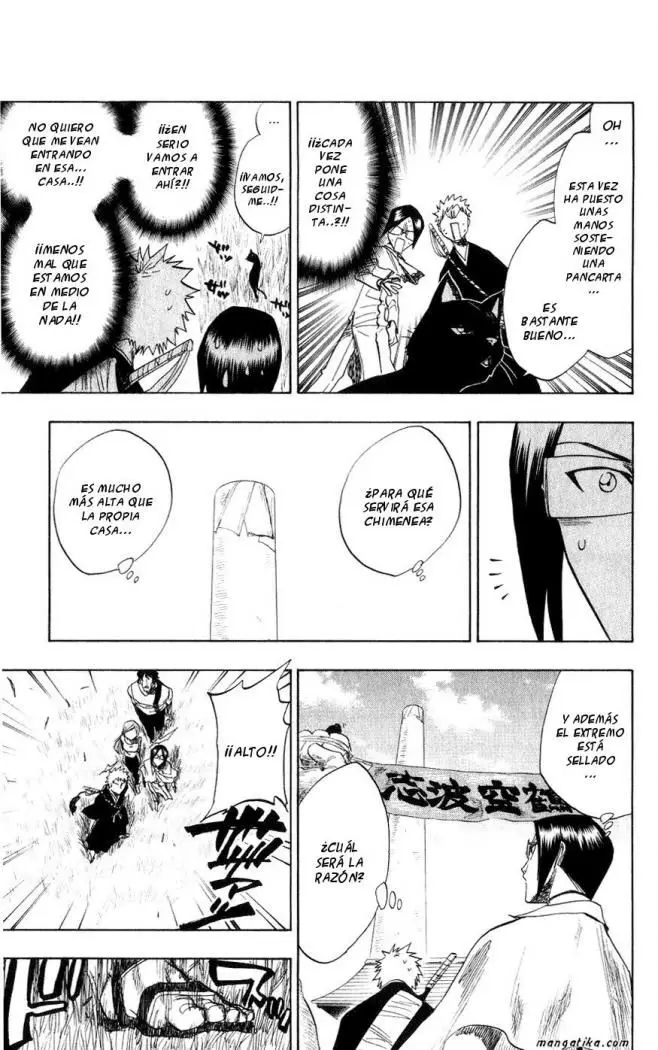 Bleach (2001) - Capítulo 78 - Página 11 - LectorTMOo