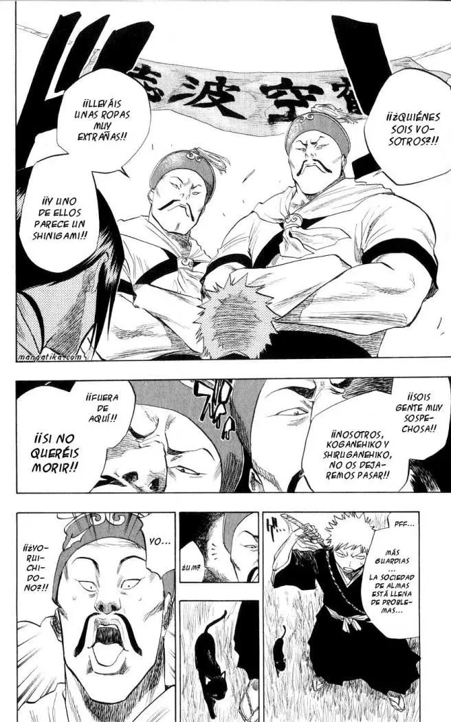 Bleach (2001) - Capítulo 78 - Página 12 - LectorTMOo