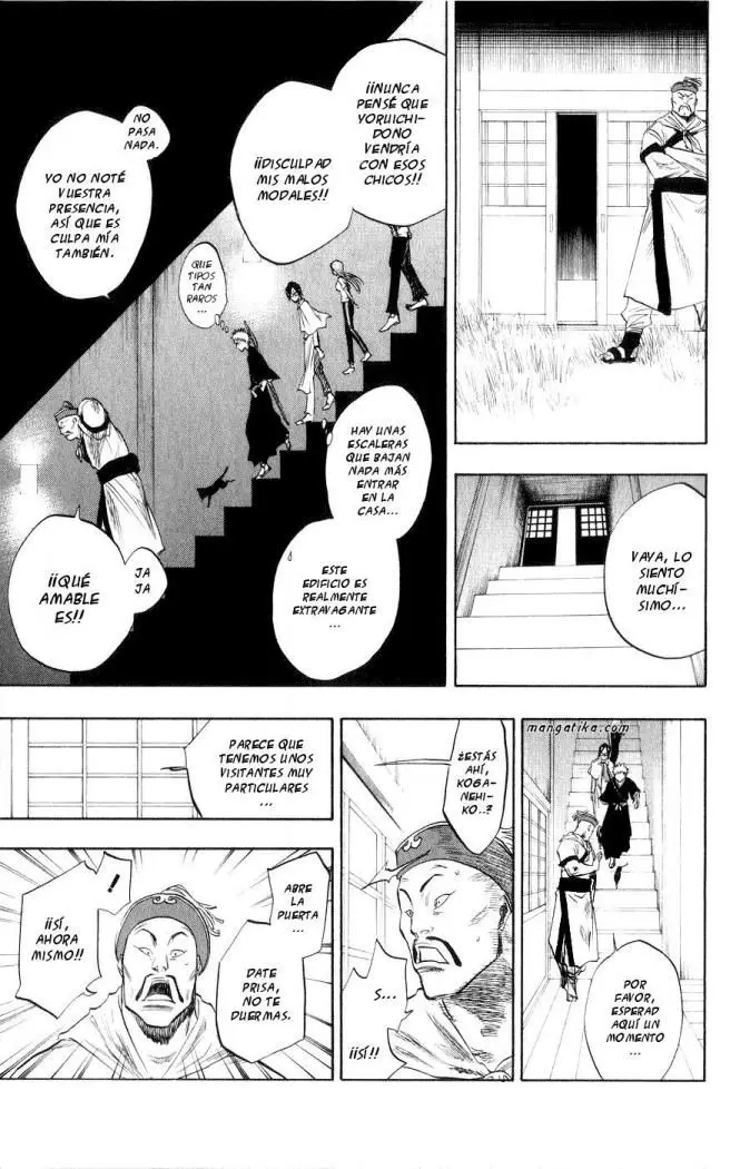 Bleach (2001) - Capítulo 78 - Página 13 - LectorTMOo