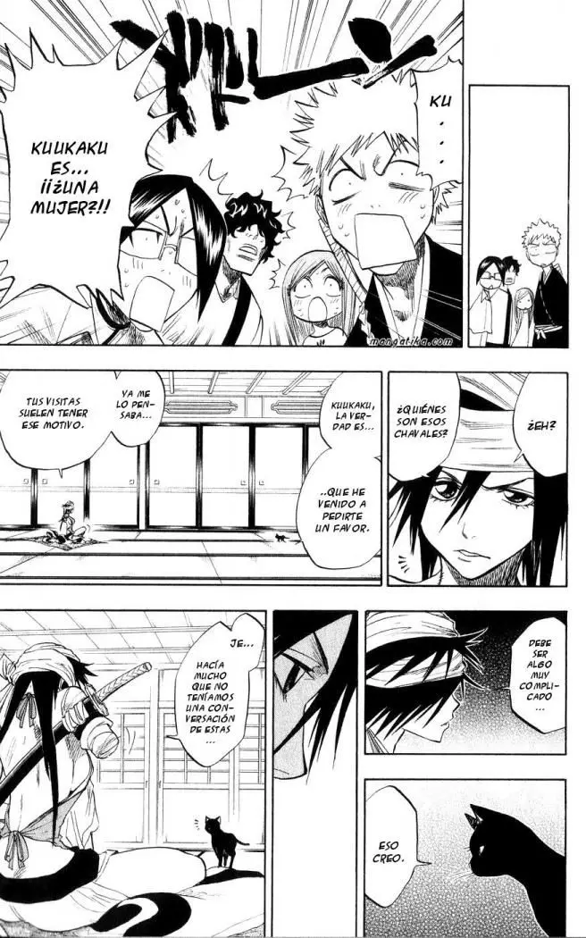 Bleach (2001) - Capítulo 78 - Página 15 - LectorTMOo