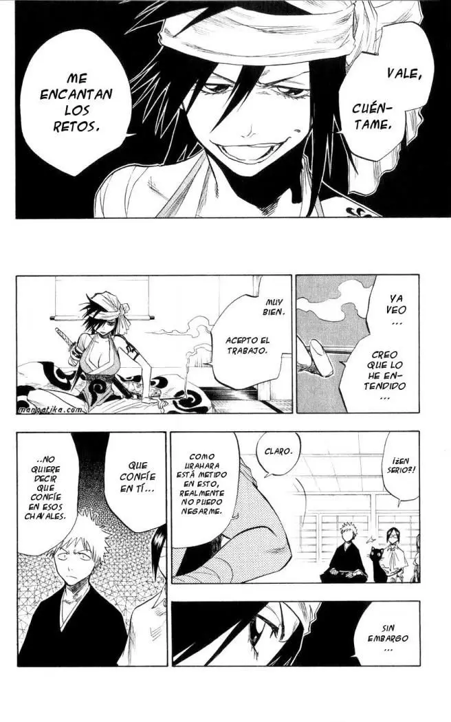 Bleach (2001) - Capítulo 78 - Página 16 - LectorTMOo