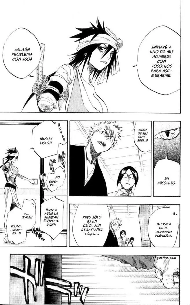 Bleach (2001) - Capítulo 78 - Página 17 - LectorTMOo