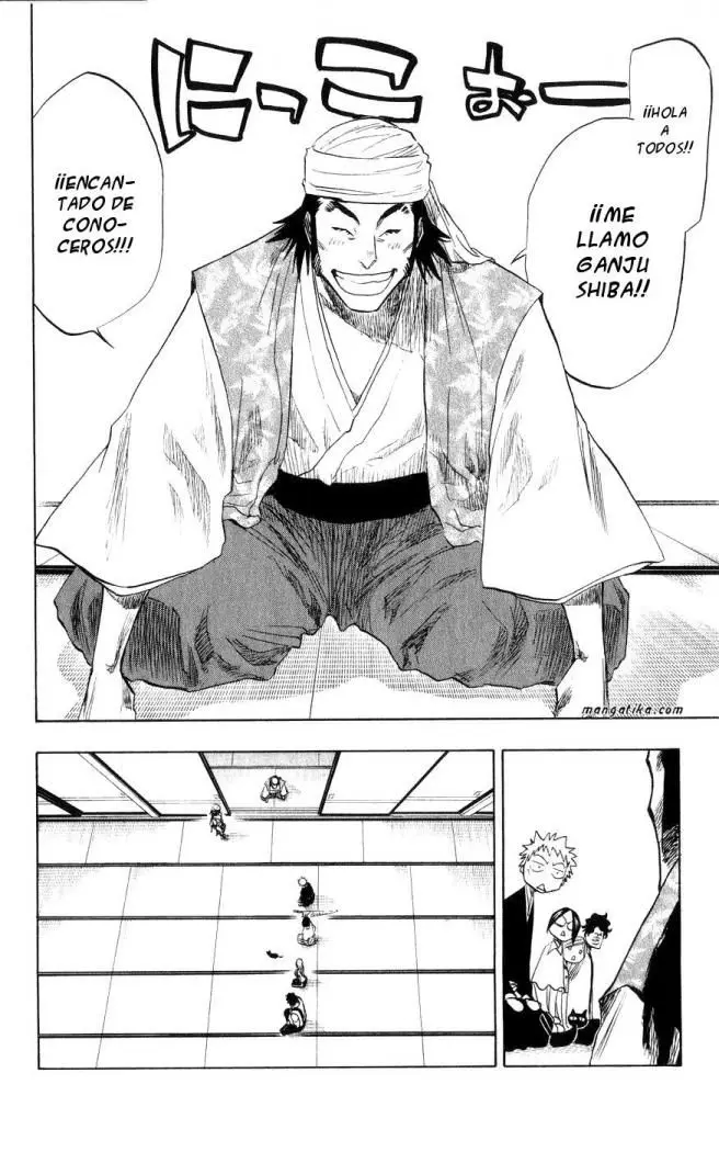 Bleach (2001) - Capítulo 78 - Página 18 - LectorTMOo