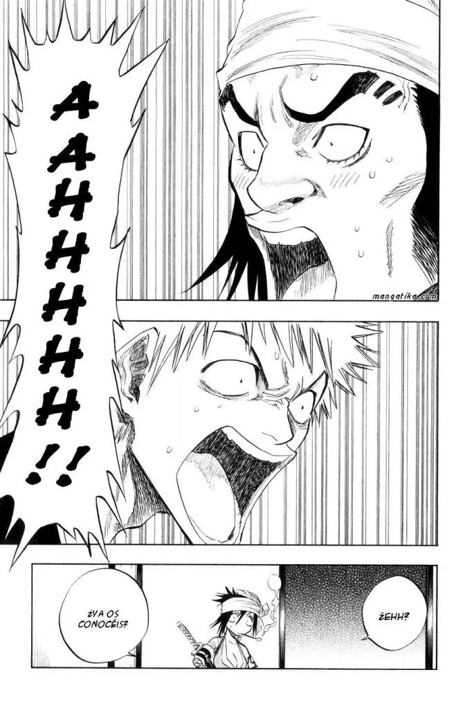 Bleach (2001) - Capítulo 78 - Página 19 - LectorTMOo