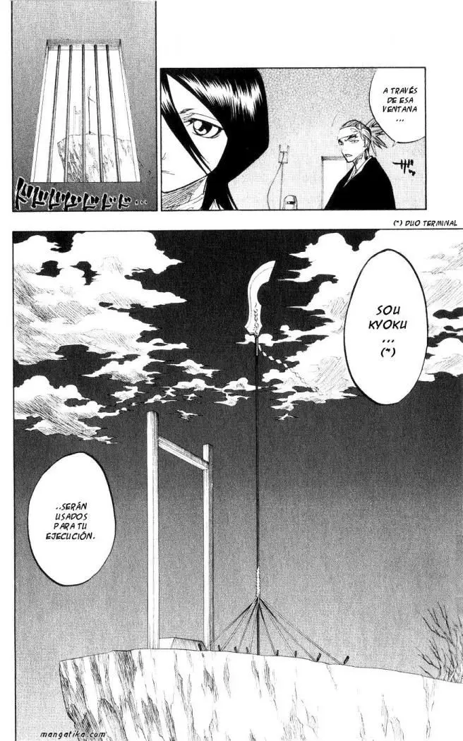 Bleach (2001) - Capítulo 79 - Página 4 - LectorTMOo