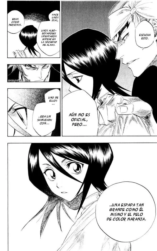 Bleach (2001) - Capítulo 79 - Página 6 - LectorTMOo