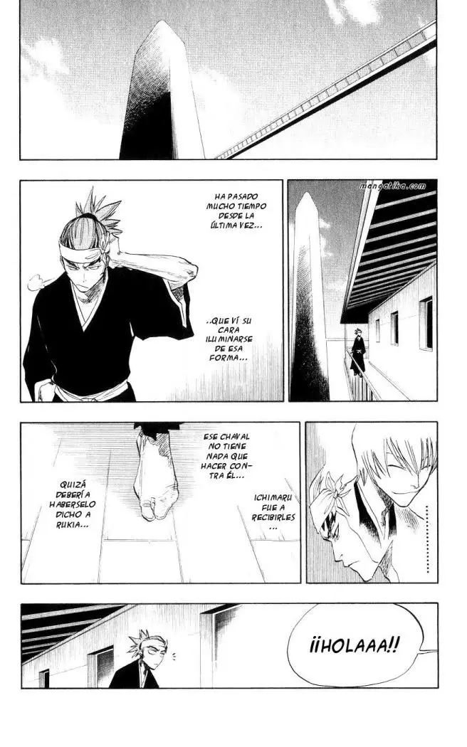 Bleach (2001) - Capítulo 79 - Página 8 - LectorTMOo