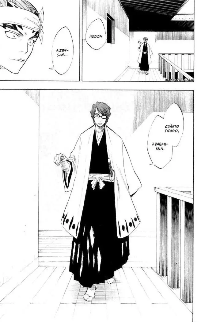 Bleach (2001) - Capítulo 79 - Página 9 - LectorTMOo