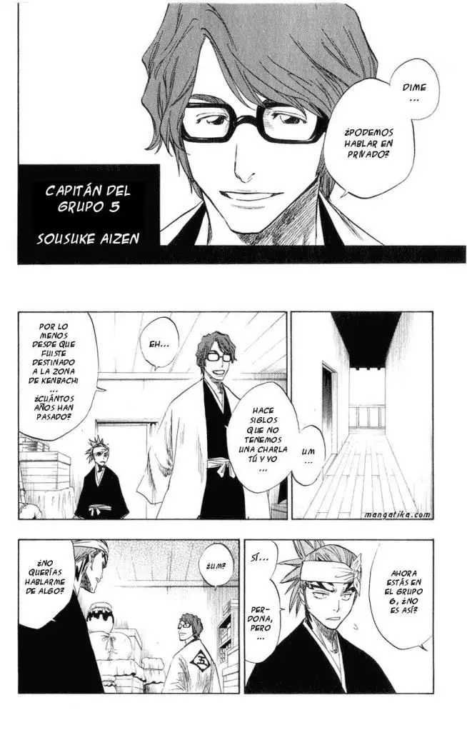Bleach (2001) - Capítulo 79 - Página 10 - LectorTMOo