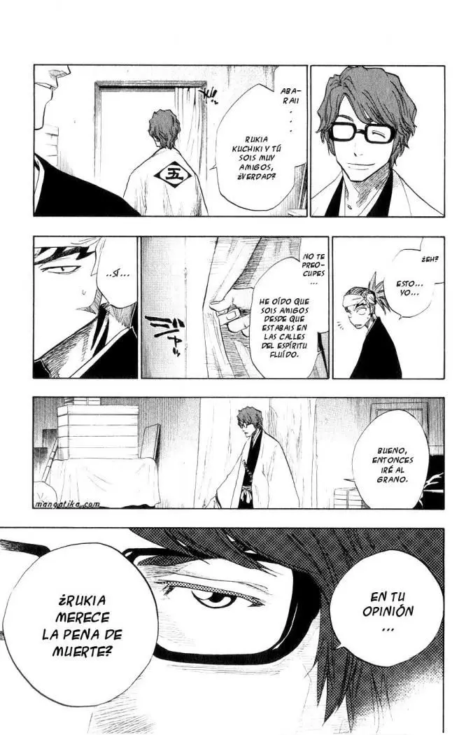 Bleach (2001) - Capítulo 79 - Página 11 - LectorTMOo