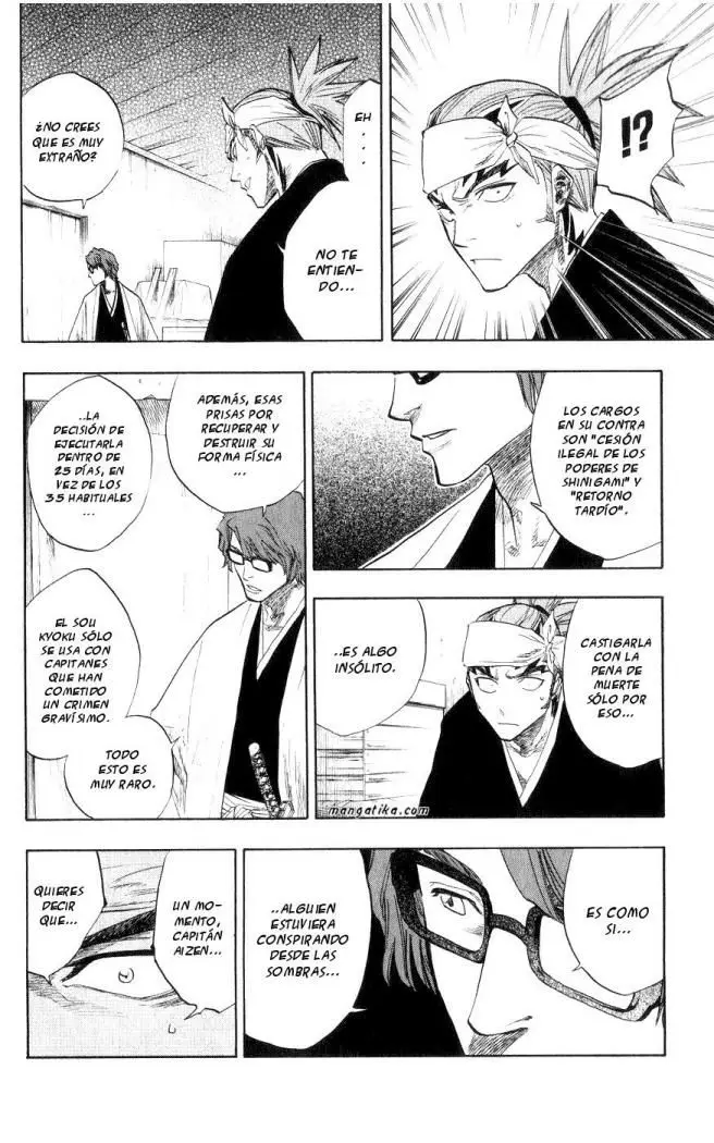 Bleach (2001) - Capítulo 79 - Página 12 - LectorTMOo