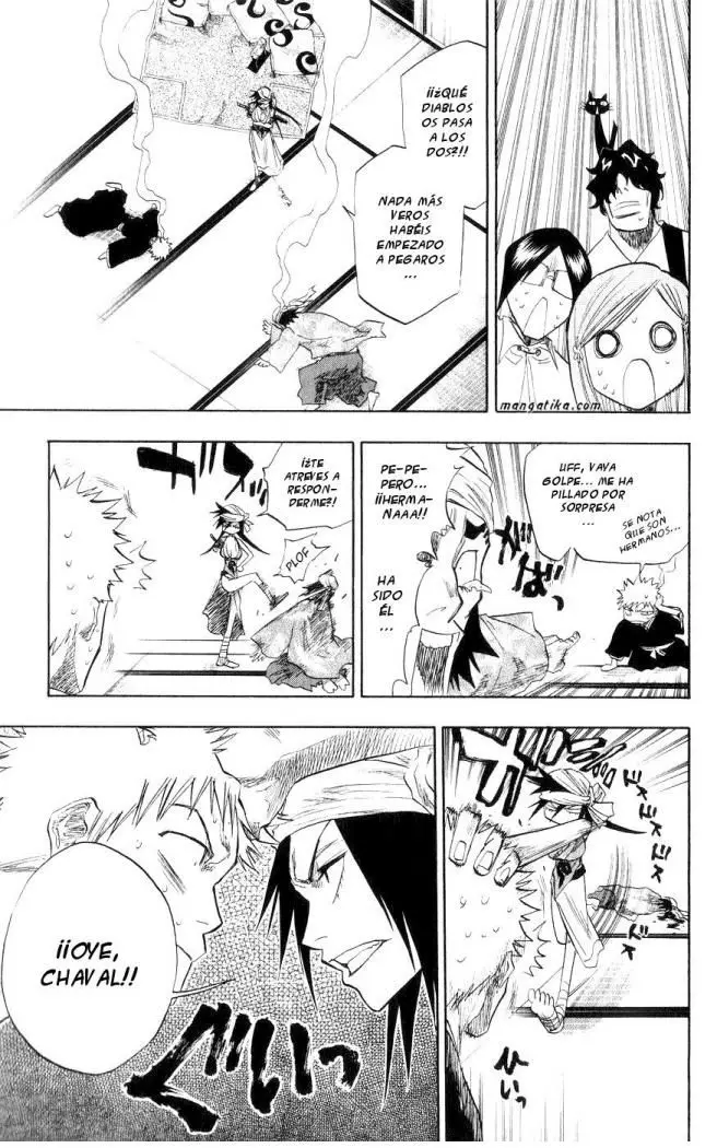 Bleach (2001) - Capítulo 79 - Página 15 - LectorTMOo