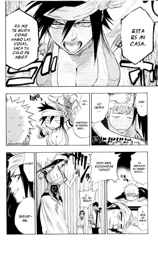 Bleach (2001) - Capítulo 79 - Página 16 - LectorTMOo