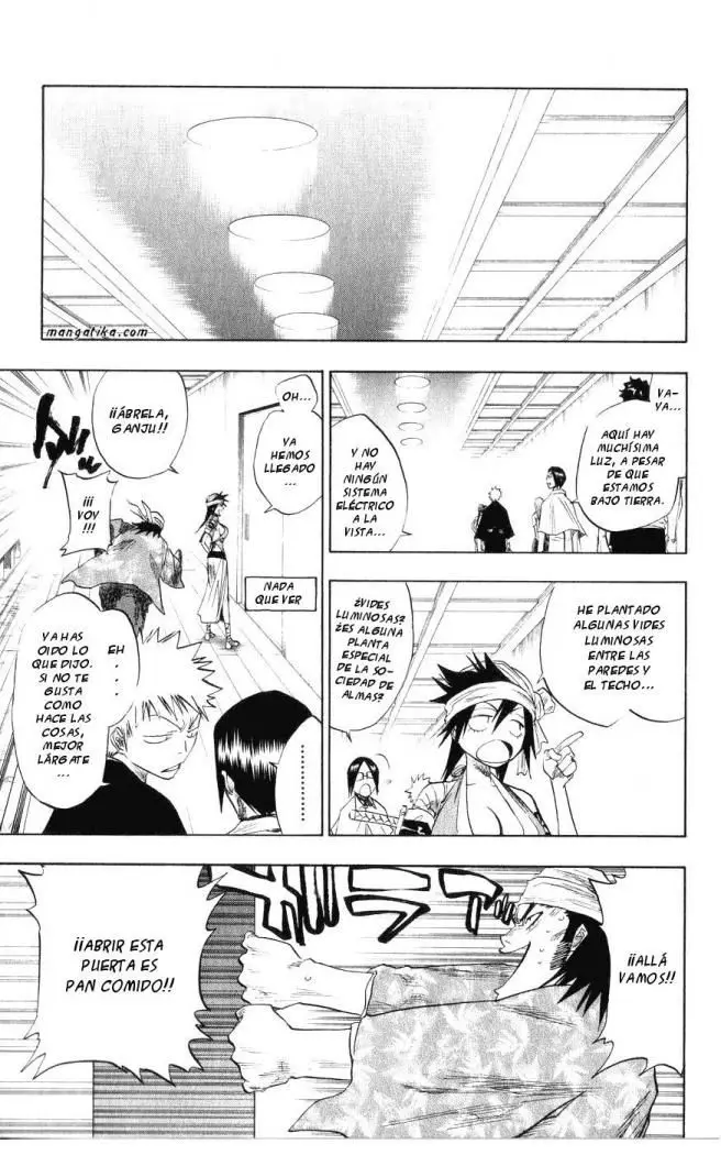 Bleach (2001) - Capítulo 79 - Página 17 - LectorTMOo
