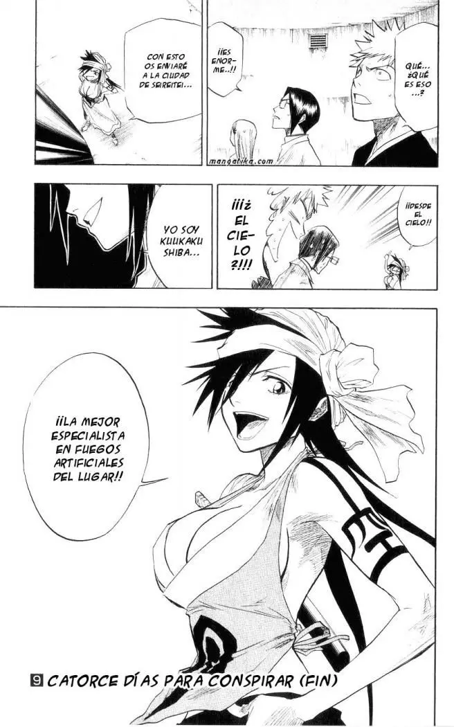 Bleach (2001) - Capítulo 79 - Página 19 - LectorTMOo