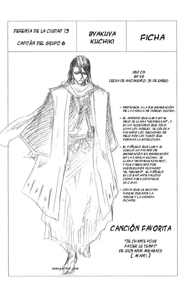 Bleach (2001) - Capítulo 79 - Página 22 - LectorTMOo