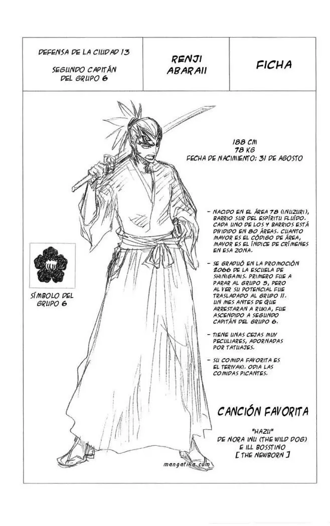 Bleach (2001) - Capítulo 79 - Página 23 - LectorTMOo