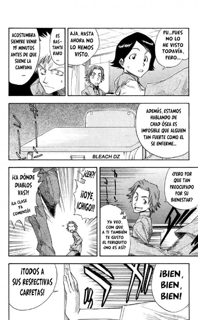 Bleach (2001) - Capítulo 8 - Página 5 - LectorTMOo