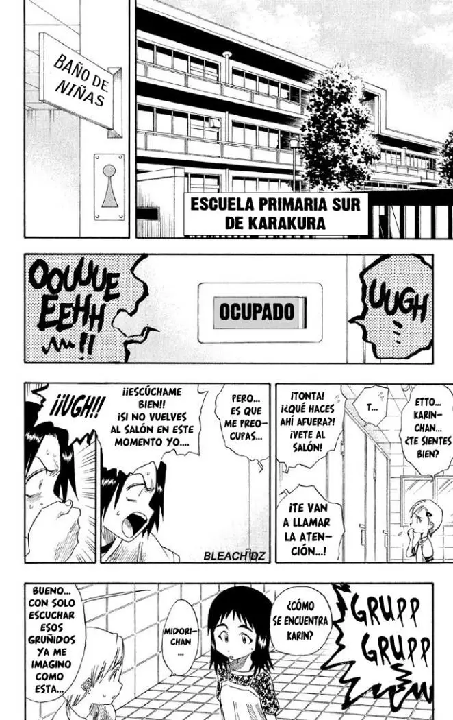 Bleach (2001) - Capítulo 8 - Página 7 - LectorTMOo