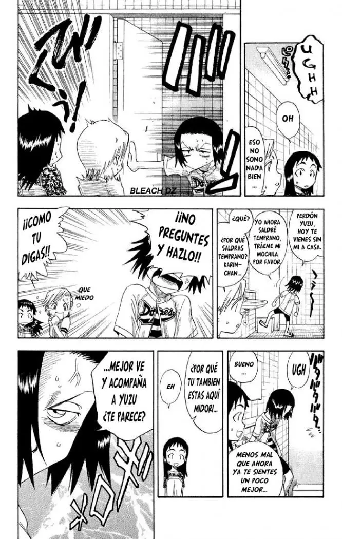 Bleach (2001) - Capítulo 8 - Página 8 - LectorTMOo