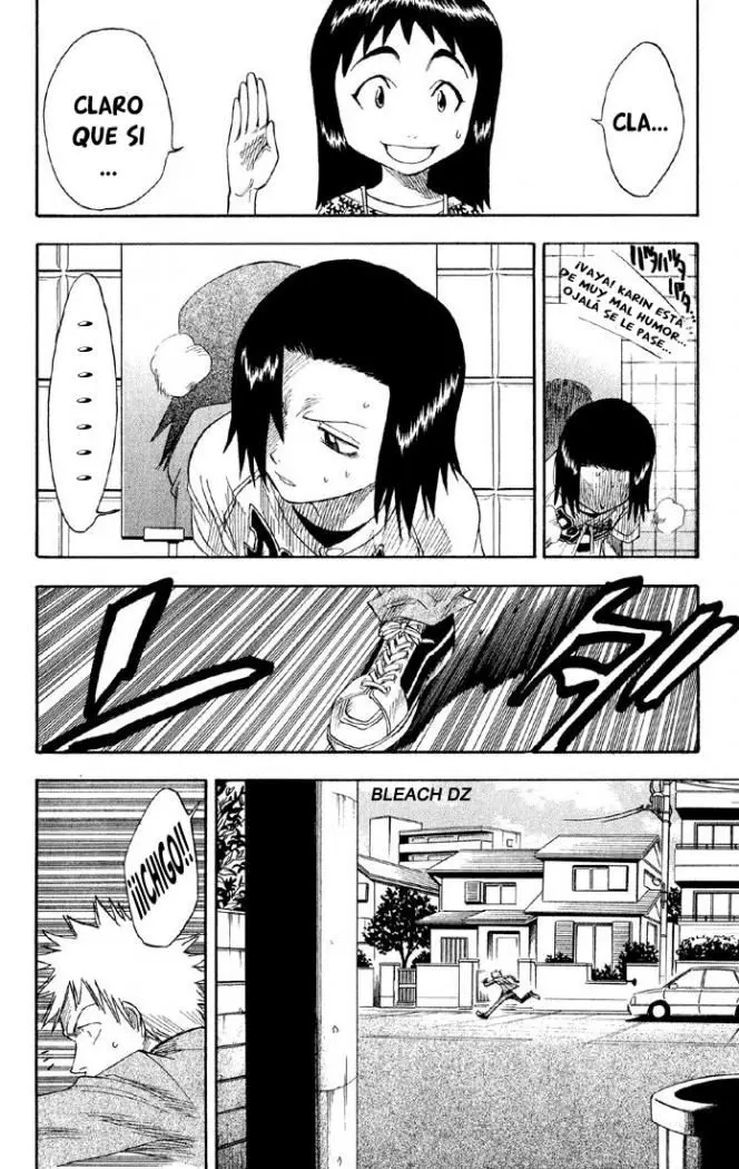 Bleach (2001) - Capítulo 8 - Página 9 - LectorTMOo