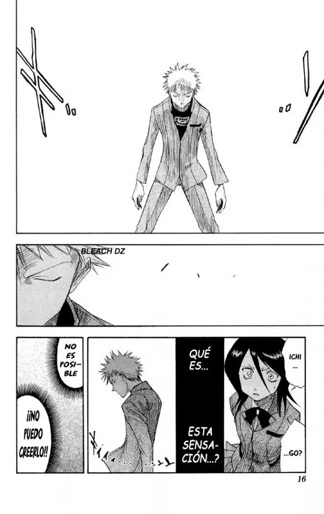 Bleach (2001) - Capítulo 8 - Página 11 - LectorTMOo