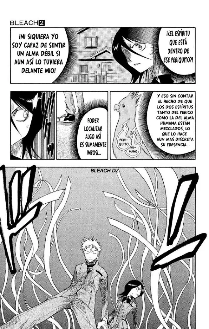 Bleach (2001) - Capítulo 8 - Página 12 - LectorTMOo