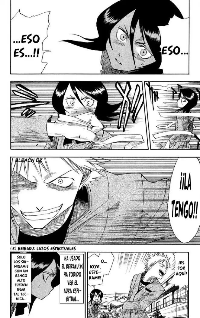 Bleach (2001) - Capítulo 8 - Página 13 - LectorTMOo