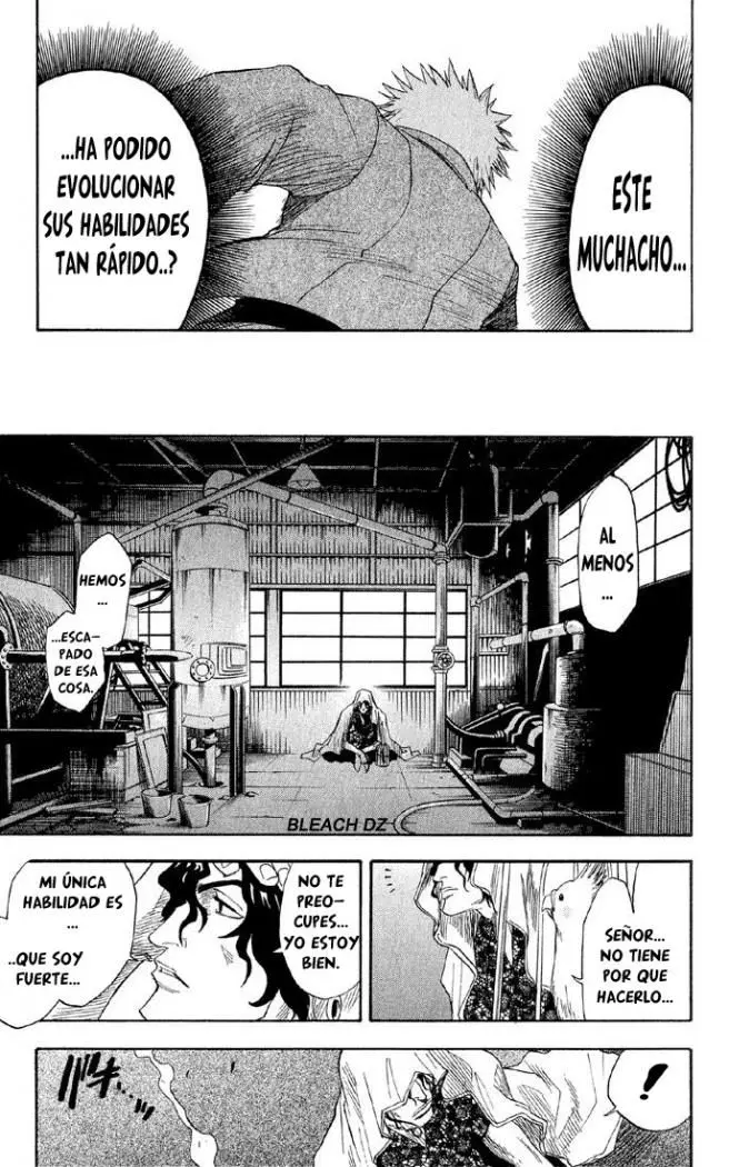Bleach (2001) - Capítulo 8 - Página 14 - LectorTMOo