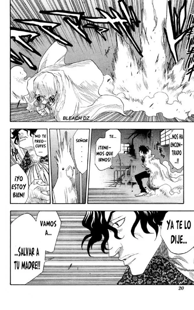 Bleach (2001) - Capítulo 8 - Página 15 - LectorTMOo