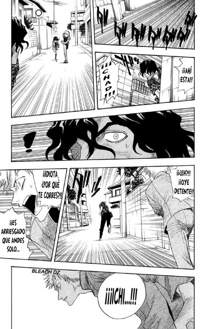 Bleach (2001) - Capítulo 8 - Página 16 - LectorTMOo