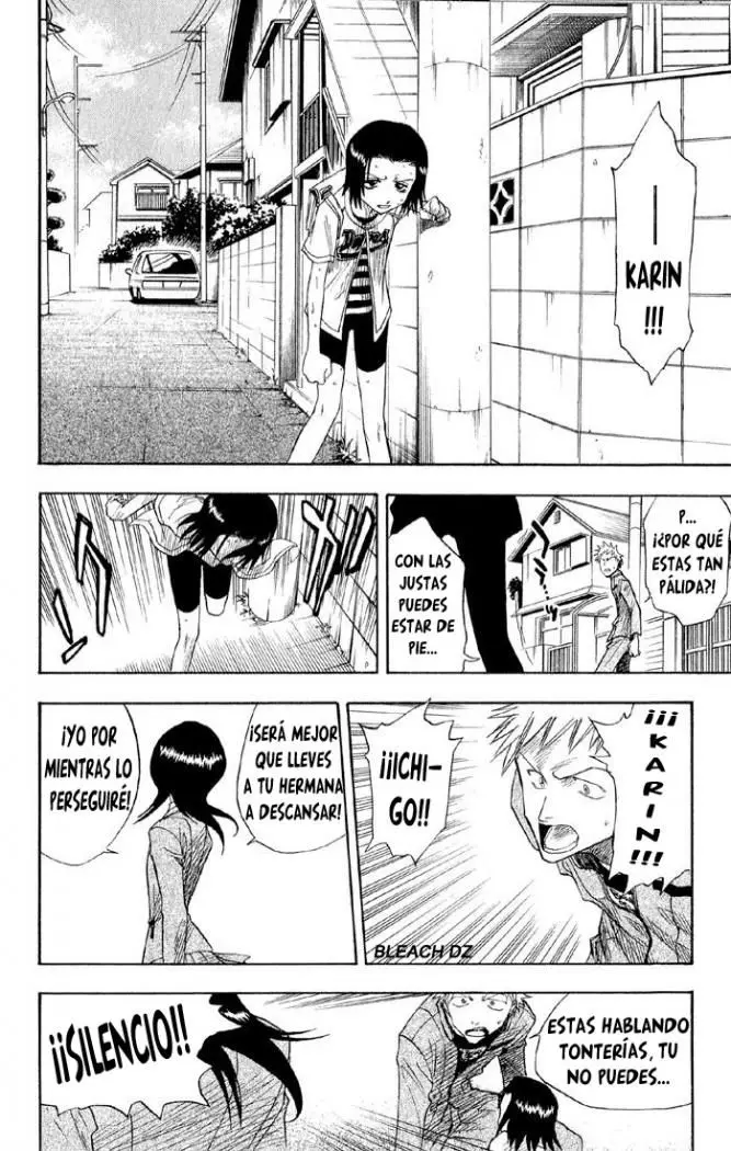 Bleach (2001) - Capítulo 8 - Página 17 - LectorTMOo