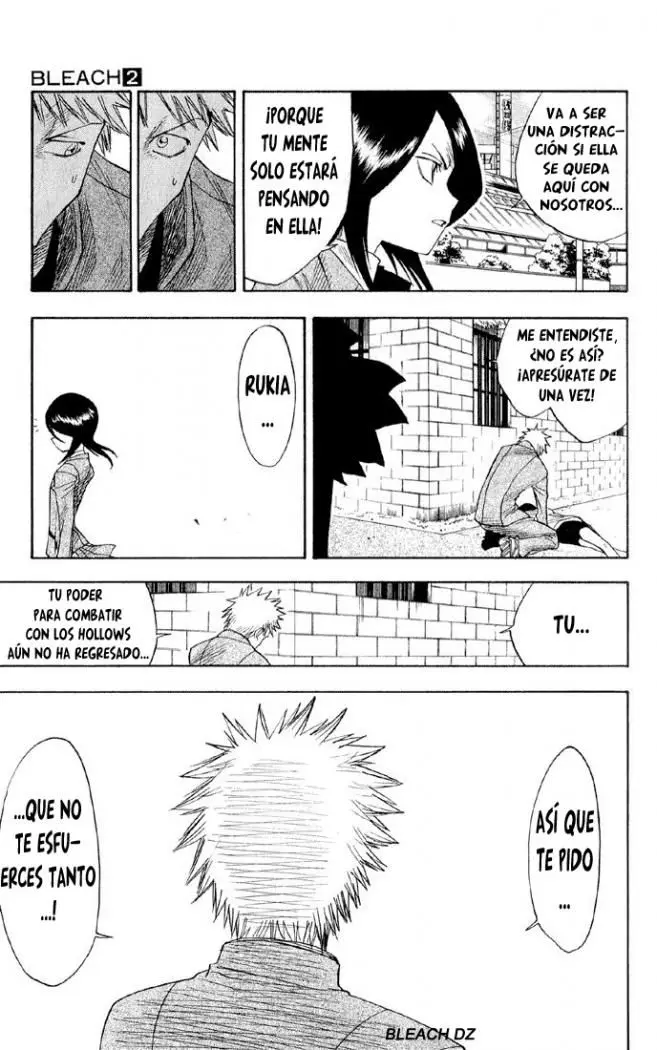 Bleach (2001) - Capítulo 8 - Página 18 - LectorTMOo