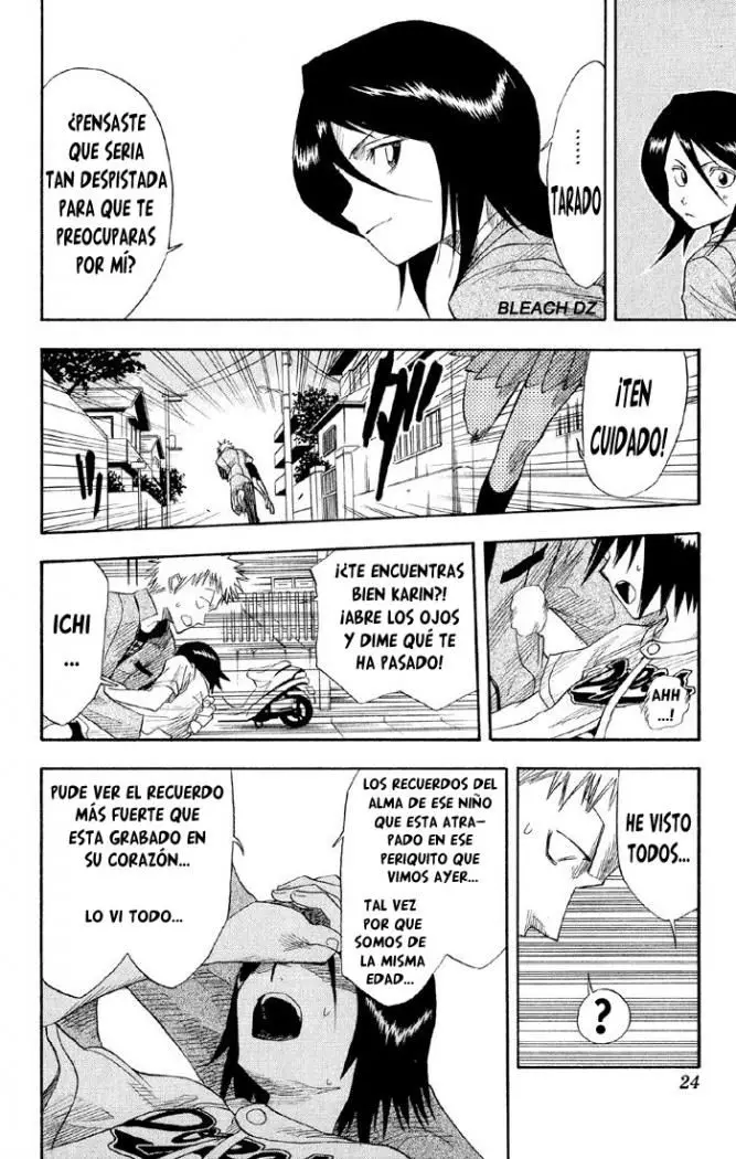 Bleach (2001) - Capítulo 8 - Página 19 - LectorTMOo