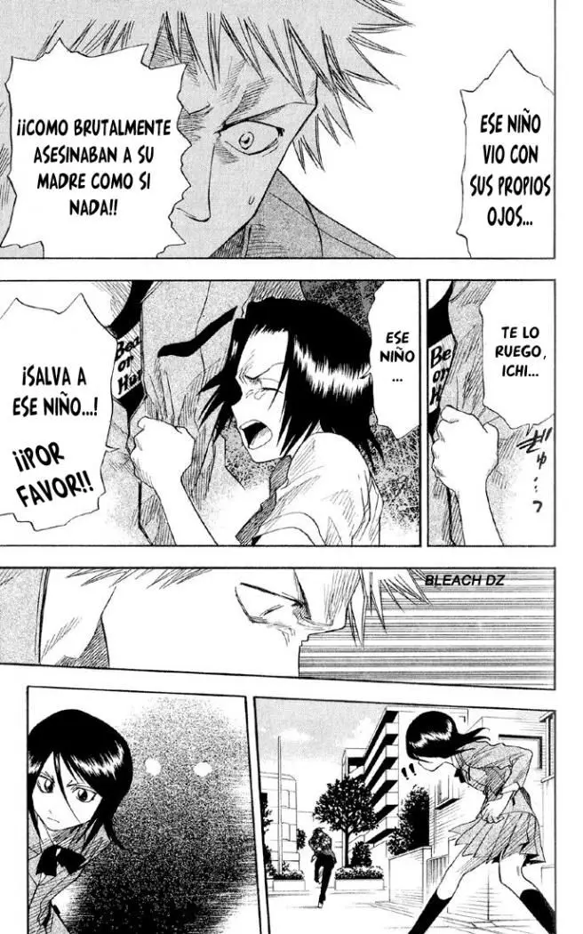 Bleach (2001) - Capítulo 8 - Página 20 - LectorTMOo