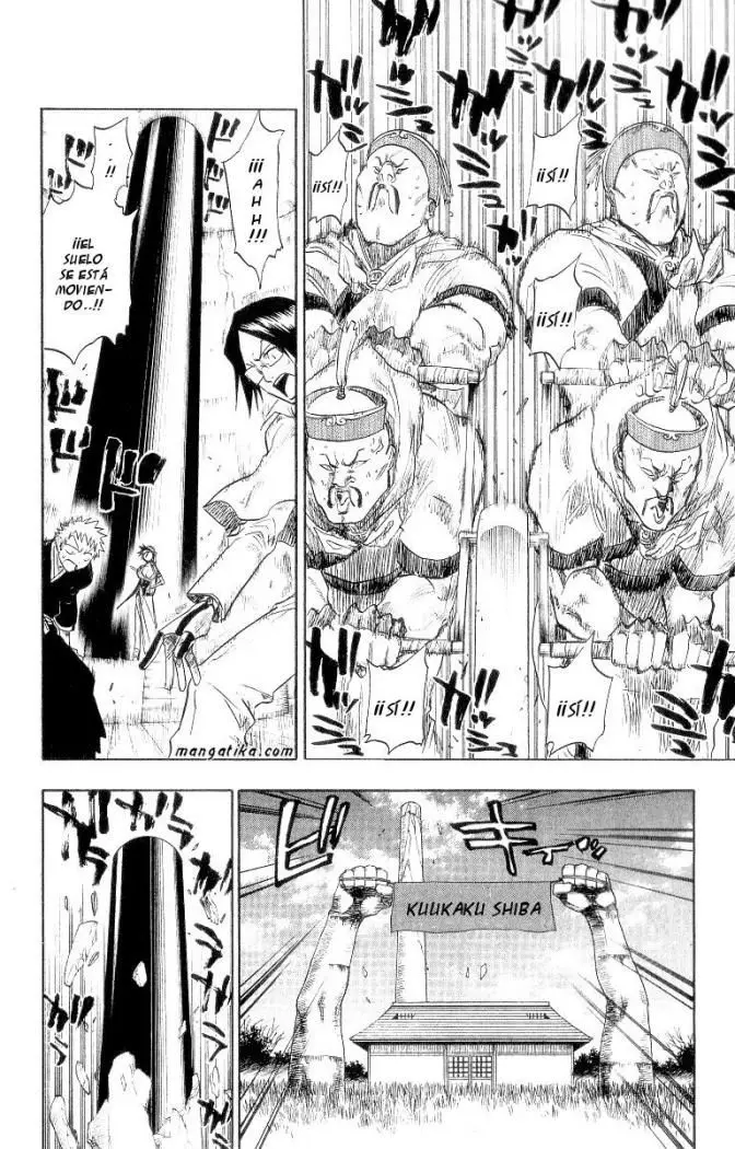 Bleach (2001) - Capítulo 80 - Página 4 - LectorTMOo