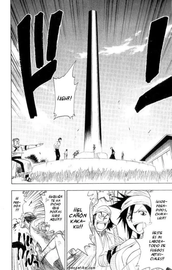 Bleach (2001) - Capítulo 80 - Página 6 - LectorTMOo