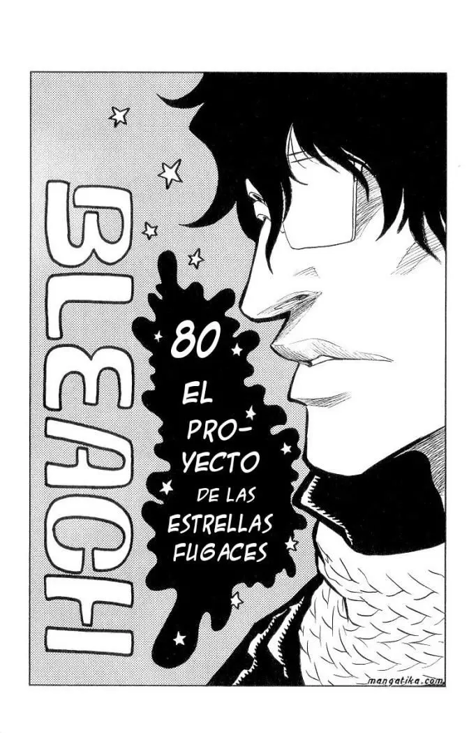 Bleach (2001) - Capítulo 80 - Página 7 - LectorTMOo