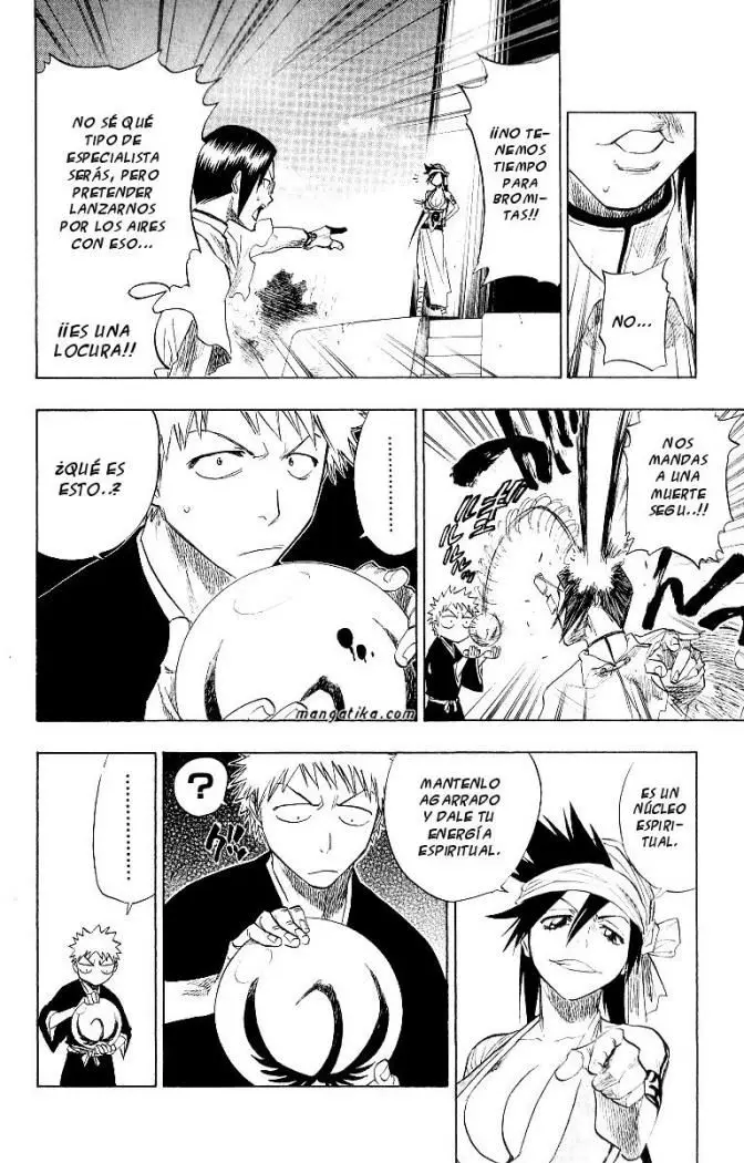 Bleach (2001) - Capítulo 80 - Página 8 - LectorTMOo