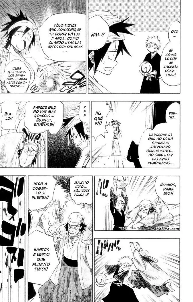Bleach (2001) - Capítulo 80 - Página 9 - LectorTMOo