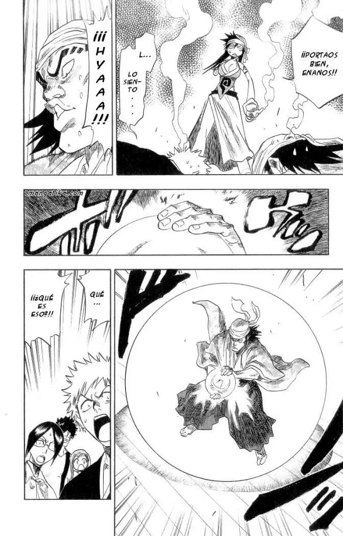 Bleach (2001) - Capítulo 80 - Página 10 - LectorTMOo