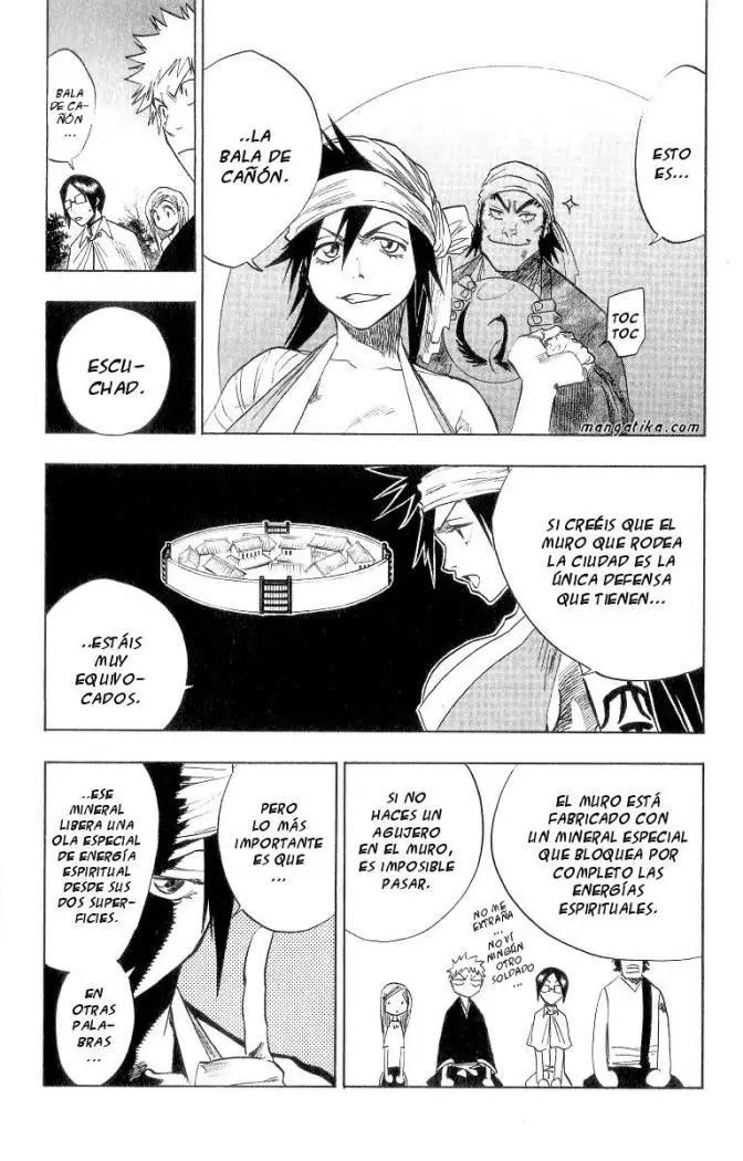 Bleach (2001) - Capítulo 80 - Página 11 - LectorTMOo