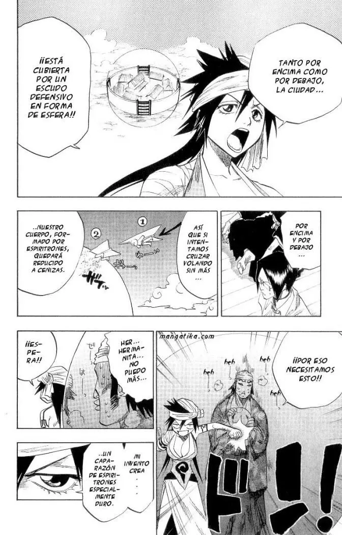Bleach (2001) - Capítulo 80 - Página 12 - LectorTMOo