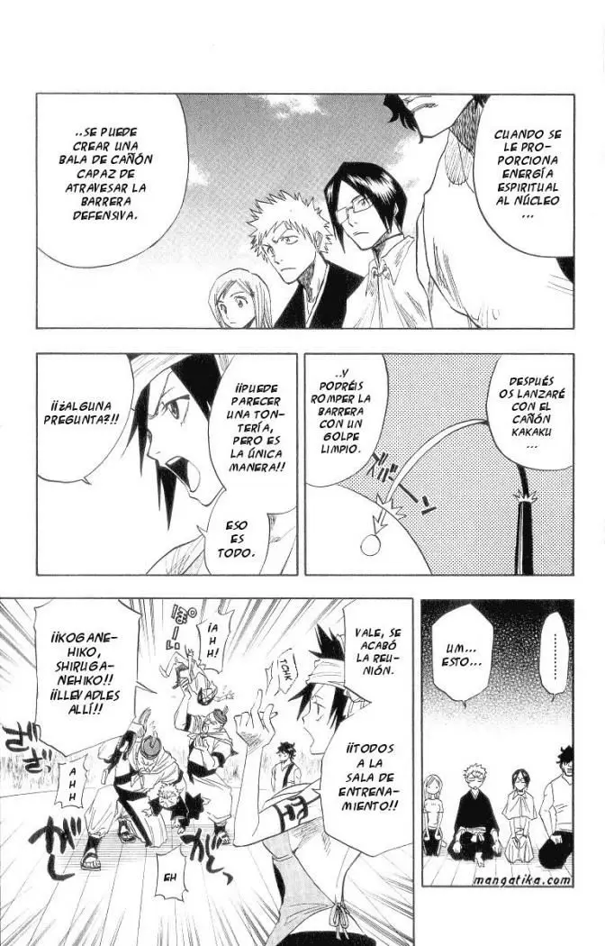 Bleach (2001) - Capítulo 80 - Página 13 - LectorTMOo