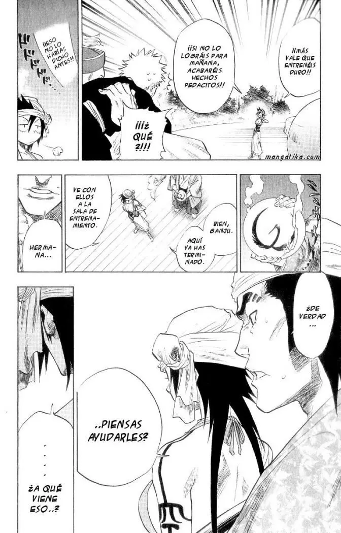 Bleach (2001) - Capítulo 80 - Página 14 - LectorTMOo